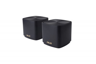 ASUS  Zenwifi Xd4 Plus B-2-pk Wifi Repeater Noir