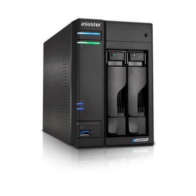 ASUSTOR LOCKERSTOR 2 Gen2 AS6702T - NAS-Server