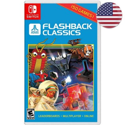  Atari Flashback Classics (US) SWITCH 
