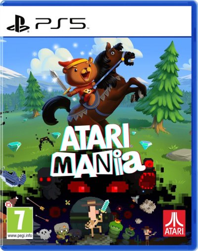 Atari Mania PS5 