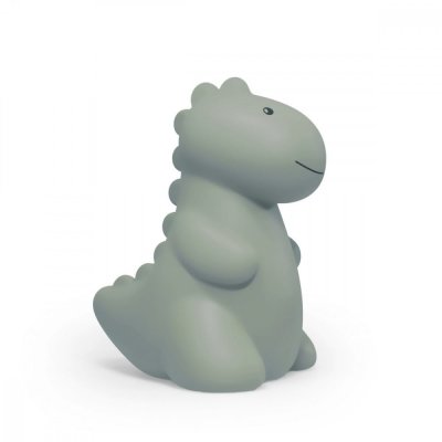 ATELIER PIERRE JUNIOR Atelier Pierre - Veilleuse molle dinosaure J&egrave;room - Gris -