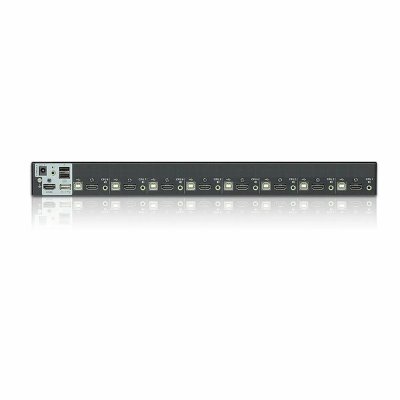 ATEN   CS1798 switch kvm rackable hdmi/usb 8 ports