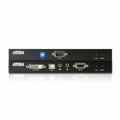 Aten CE600 prolongateur DVI/USB/audio Single Link 60m 