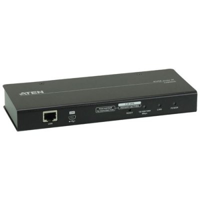 ATEN TECHNOLOGY Aten CN8000A Boitier de contr&ocirc;le &agrave; distance VGA-USB/PS2 sur IP