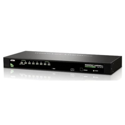 ATEN  CS1308 KVM RACKABLE COMB0 VGA/USB-PS2 8 PORTS