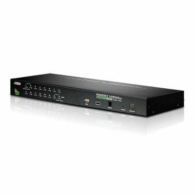 ATEN  CS1716A - commutateur KVM - 16 ports - Montable sur rack