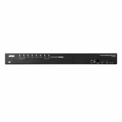 ATEN CS19208 Commutateur KVM Display-Port 4096 x 2160 Pixel