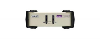 ATEN  CS82U - commutateur KVM - 2 ports - Ordinateur de bureau