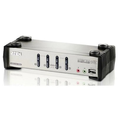 Aten KA7166 module KVM Cat5 DVI + USB virtual media