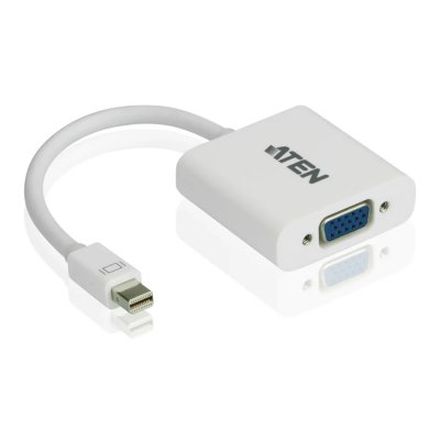 ATEN  mini displayport to vga adapter