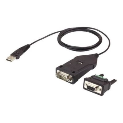 ATEN UC485 Convertisseur USB vers RS422/RS485 c&acirc;ble 1.2M