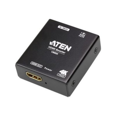 ATEN  VB800 Prolongateur audio-vid&eacute;o HDMI jusqu'&agrave; 10 m