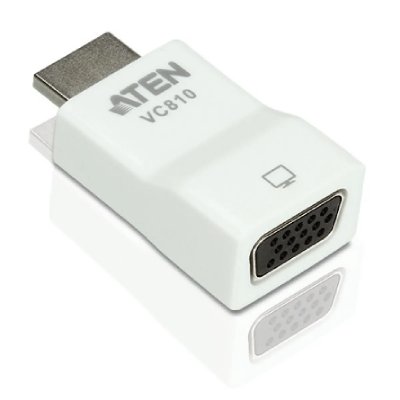 ATEN  VC810 - Convertisseur vid&eacute;o - HDMI - VGA - pour  VP2730 