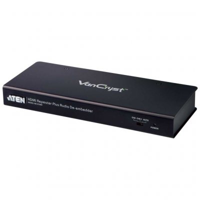 ATEN  VC880 R&eacute;p&eacute;titeur HDMI 15 m