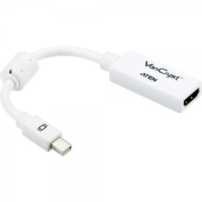 ATEN  VC980 - adaptateur video - DisplayPort / HDMI - 19 cm