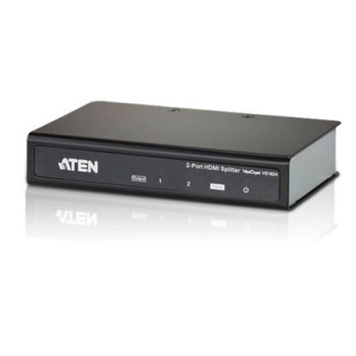 ATEN  VS182A Splitter HDMI 4K - 2 ports 