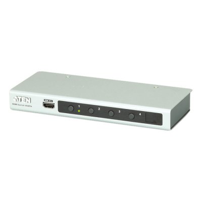 ATEN  VS481B - commutateur video/audio - 4 ports