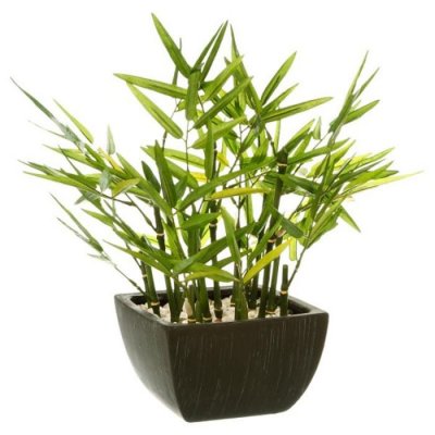 Atmosphera 35 Cm Deco Green Collection Artificial Plant