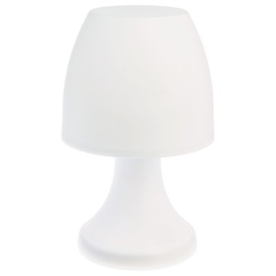 ATMOSPHERA  - Lampe Dokk - H. 27,5 cm - Blanc - Dokk