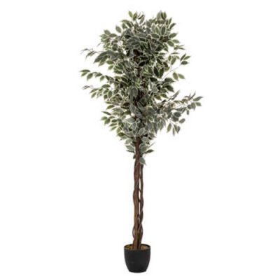 Atmosphera - Plante Artificielle Ficus en Pot H 180 cm