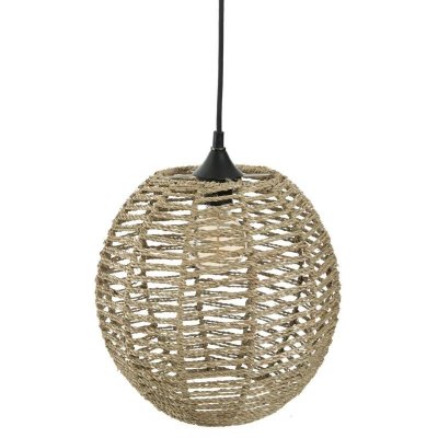 ATMOSPHERA  - Suspension Boule cr&eacute;ateur d'int&eacute;rieur - Beige