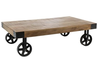 Atmosphera - Table basse Silas Collect' Moments Bois