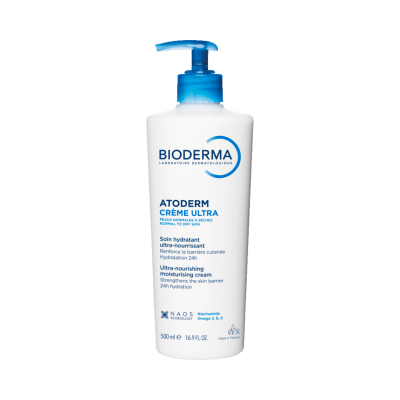 Atoderm Cr&egrave;me Ultra-Nourrissant 