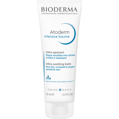 BIODERMA ATODERM INTENSIVE crema facial pieles at&oacute;picas 75 ml