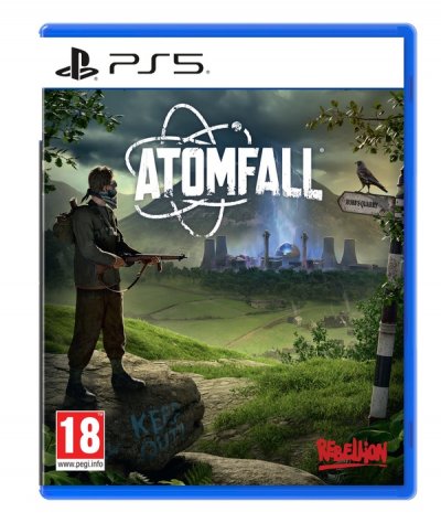 Atomfall PS5 