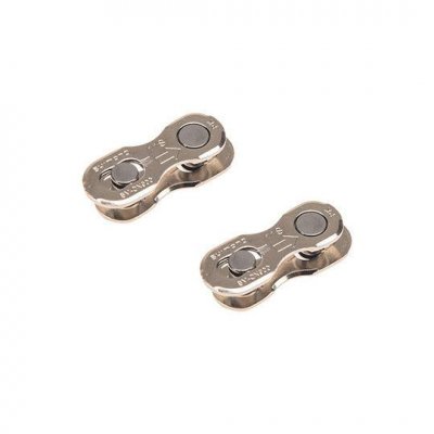 SHIMANO Attache rapide  (11 vitesses) - 11 Speed Argent&eacute; Maillons