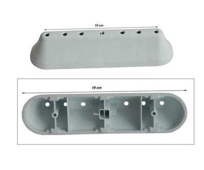 LADEN Aube De Tambour 18.2cm X 4.8cm Pour Lave Linge  - 481202308115