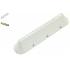 HOTPOINT Aube de tambour 226 mm pour lave-linge  - ariston - indesit - 976948