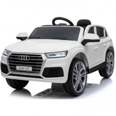 ATAA CARS Audi Q5 officielle 12v: Blanc - Blanc