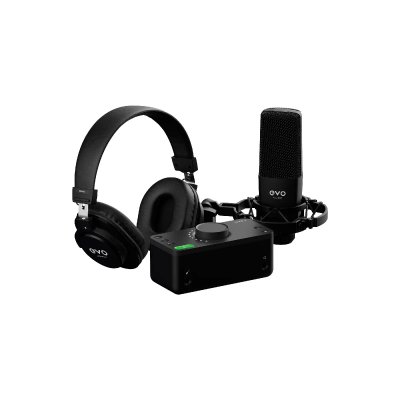 AUDIENT  EVO SRB PACK D&acute;ENREGISTREMENT
