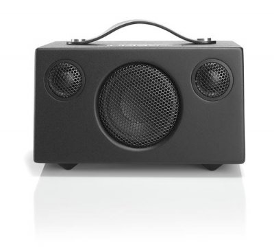AUDIO PRO  - Enceinte portable st&eacute;r&eacute;o Bluetooth Addon T3, Noire