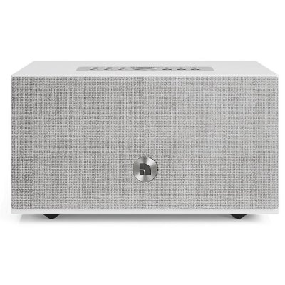 AUDIO PRO  Enceinte sans fil Bluetooth fonction multiroom - Blanc
