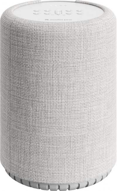AUDIO PRO  g10 enceinte portable st&eacute;r&eacute;o gris 62 w G10 BLANC
