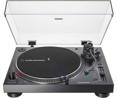 AUDIO TECHNICA Audio-Technica AT-LP120XUSB Noir