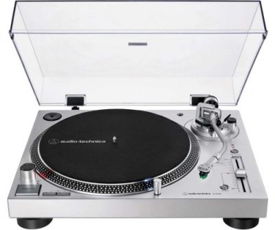 AUDIO TECHNICA Audio-Technica AT-LP120XUSB Silver