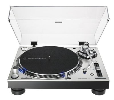 AUDIO TECHNICA  - at-lp140xp professional direct drive turntable