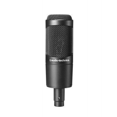 AUDIO TECHNICA  AT2035 - micro statique de studio