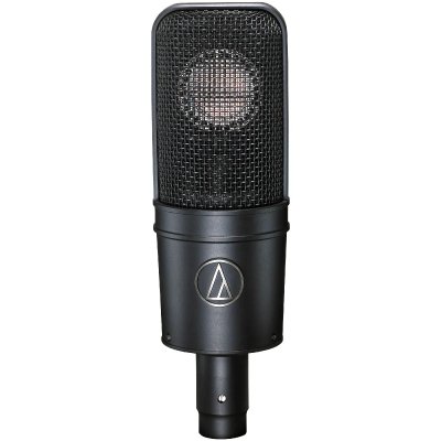 AUDIO TECHNICA  AT4040 Microphone Cardio&iuml;de &agrave; Condensateur