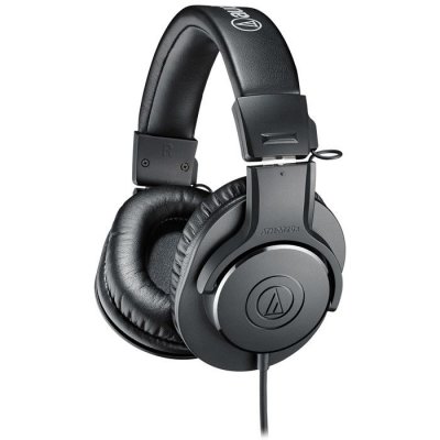 AUDIO TECHNICA Audio-Technica ATH M20X - casque 
