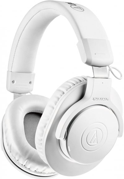 AUDIO TECHNICA Audio-Technica ATH-M20xBT Casque Sans Fil