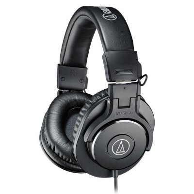 AUDIO TECHNICA Audio-Technica ATH M30X - casque 