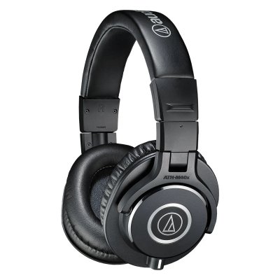 AUDIO TECHNICA Audio-Technica ATH M40X - casque 
