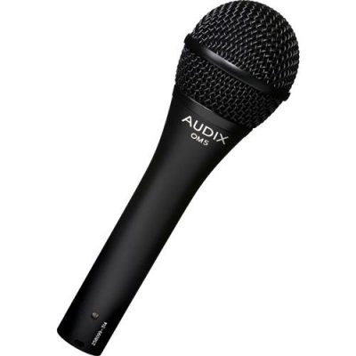 AUDIX  AD-OM5 Microphone dynamique hyper cardio&iuml;de