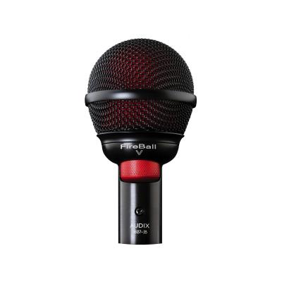 AUDIX  FireBall-V Dynamic Harmonica Mic