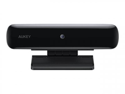 AUKEY  compatible stream series 1080p webcam - schwarz