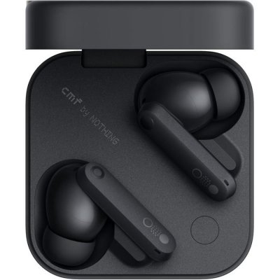 CMF BY NOTHING Auriculaires  Buds Pro 2 sans fil Bluetooth ANC IP55 Gris Fonc&eacute;